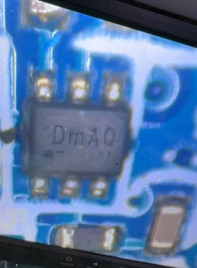 ETA1753FSG 丝印Dm8V DmAQ DM** DM开头 SOT ETA1753 降压转换器