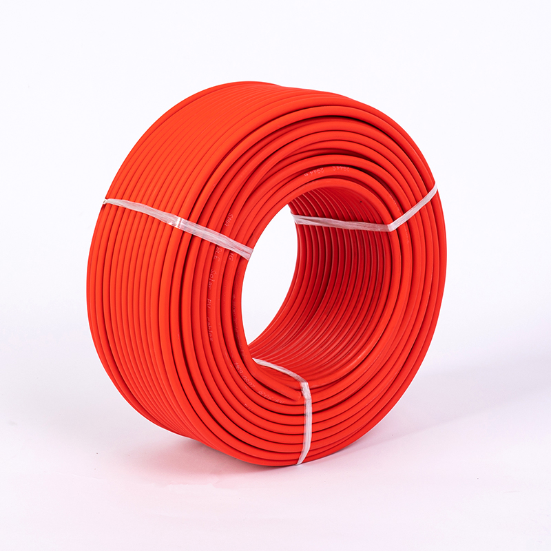 光伏线4平方光伏直流线太阳能板专用线E缆镀锡铜PV1-F国标多股软