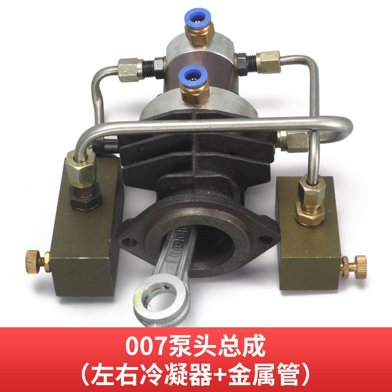 猛士高压a气泵泵头30mpa高压打气机泵头40MPA气泵头配件保修