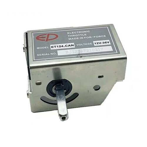 中力电动叉车搬运车EPT20-20RAS/WAR堆高车ES15/16手柄加速器锂电