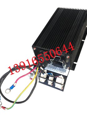 诺力小金刚全电动搬运车EPT15W内置充电机24V8A叉车充电器