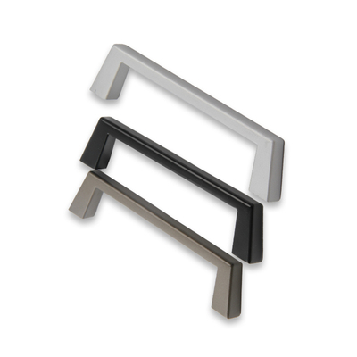 现货供应CPCI PXI VPX 1U 3U 4U型材机箱 铝型材插箱把手 拉手