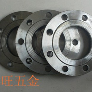 平焊 PN1.0MPa 焊接法兰片 锻打法兰DN175 1片 国标碳钢法兰 板式