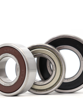 日本NSK 16001 开式 尺寸12*28*7 高速精密高温 进口深沟球轴承