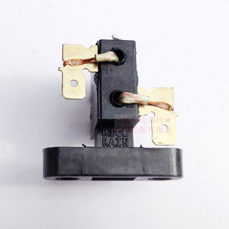 汽油机发电机2KW-3千瓦碳刷 发电机z电刷168F 170F GX160机组碳刷