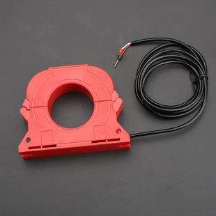 开口式 1电气火灾监控专用零序互感器圆形方形 剩余电流互感器2000