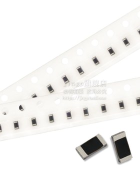 贴片电阻0603 1% 7.87R 8.06R 8.2R 8.25R 8R45 8.66R 8R87 9.09R