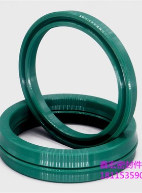 液压油缸油封大全UN/UHS/U/Y型18*24/25/26*5轴孔通用密封圈/件