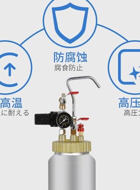 101特殊-浦沅杆内壁延长加长油漆片角360喷漆w光触媒长杆喷枪枪度