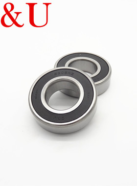 C&U人本轴承6208 6209 6210 6211 6212 6213 6214 6215/2RZ/Z3