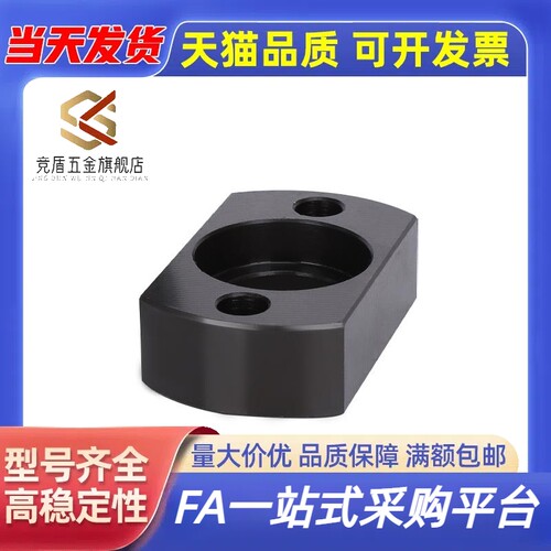 WHP01圆形法兰高品质 标准型单品连接件WHP21对边法兰型浮动接头