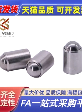 PFSSN2球头10P柱塞12C-PFSSR3 4 5 6 8定位珠20波珠PFPSN10