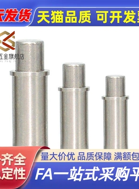 304平头型小径弹簧柱塞MPFLT/MPFHT1.5/2/3/4/5-1.5/3/4/6/8/9/12