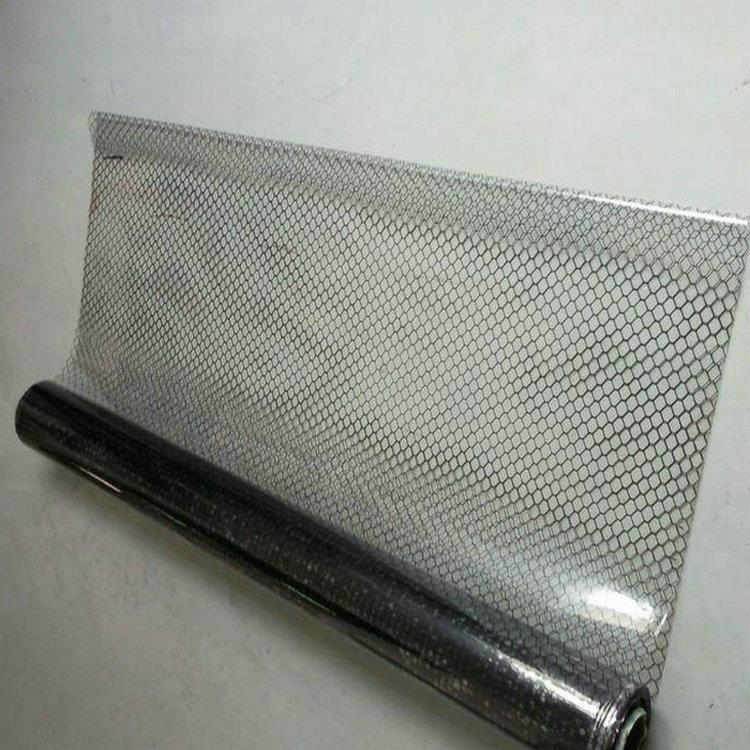 爆款防静电网格帘0.5mm厚透明网格帘0.5mm防静电网格帘防静电帘