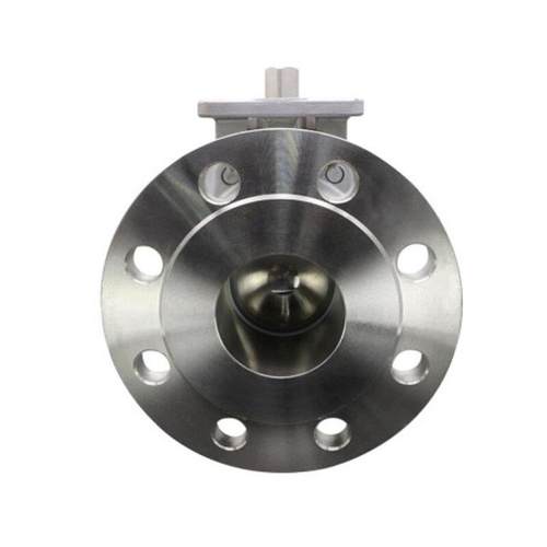 。304气动不锈钢法兰球阀高温球阀Q641F-16P高平气动阀门气动切断