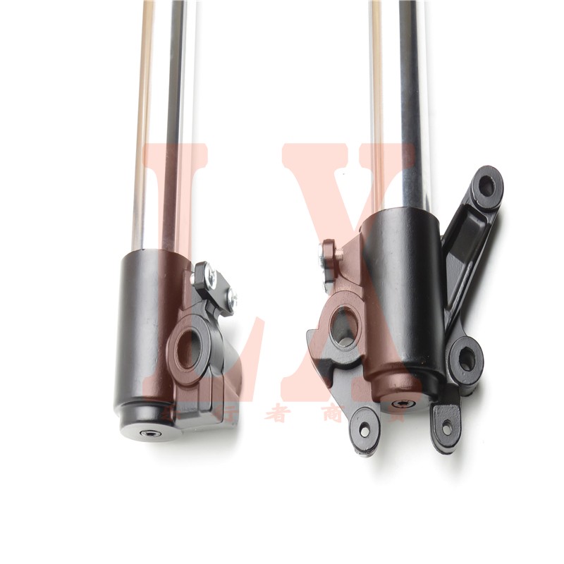 CQR越野摩托车倒置前减震器避震器150-J250通用迈亚斯男骑士通用