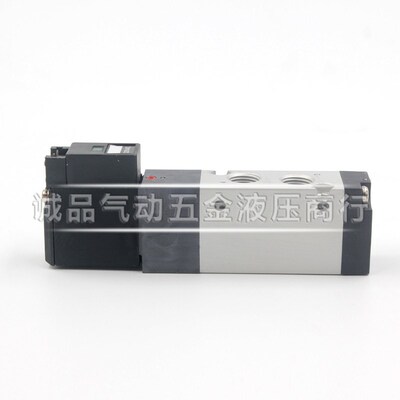 小金井二位五通电磁阀110-4E1-PLL 110-4GE1-PSL DC24V AC220V
