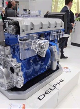 中压共轨喷油泵0072469E(8971829732)适用泰国版3.U0 五十铃4JX1