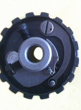 标准双针三同步车配件GC20606上下同步带轮GC20S618上下同步带轮