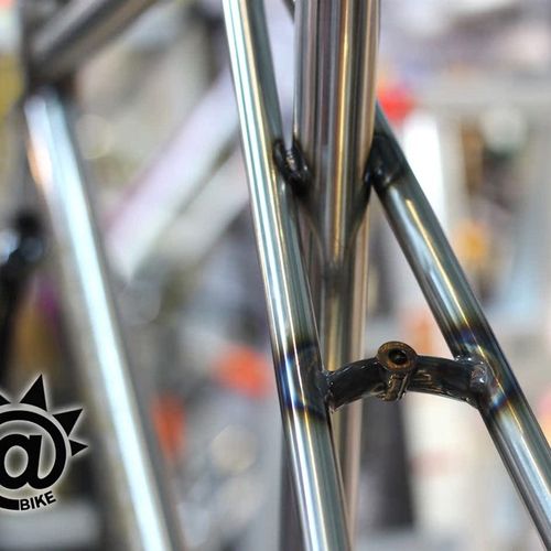 @BIKE FIXED GEAvR  BB17 Transfer 竞速车架