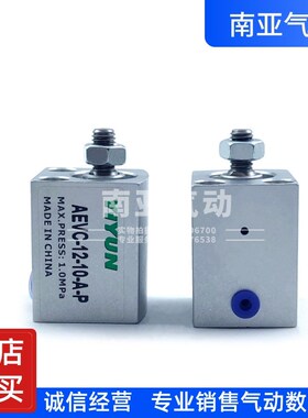 FESTO型气缸ADVC/AEVC-12 1u6-5 10 15 20 25 30 35 40 50-I-A-P-