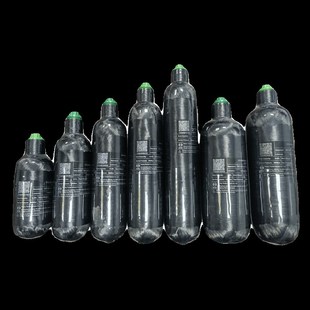 0.3L 0.6L 0.36L 0.5LM 0.62L高压气 0.42L 天海碳纤维气瓶0.22L