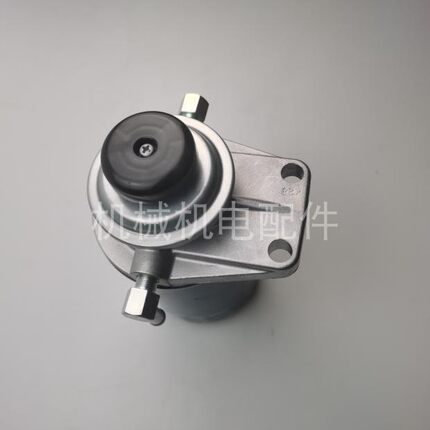 挖机斗山大宇DH7j0 DX70山河智能SWE90久保田发动机柴滤总成手油