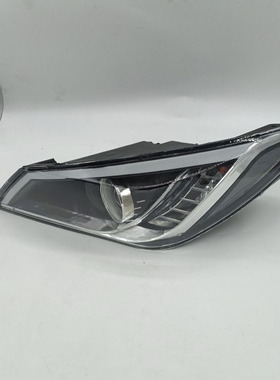 时风D208A久久星V5s电动汽车轿车前大灯前照灯车头大灯远进光灯