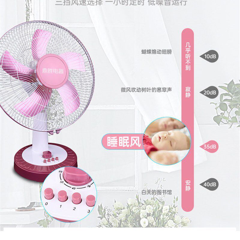 船用24伏c专用智能风扇 24V220V两用落地风扇 电压自动转换强风扇
