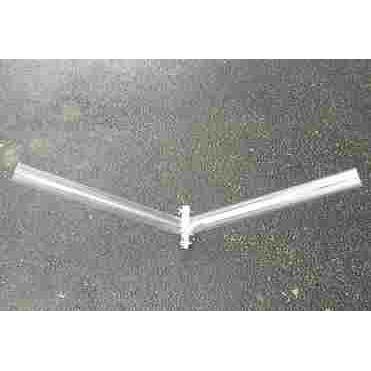 可拆充盈度仪 砂浆充盈度试验仪 充盈度V管 充盈度有机玻璃管