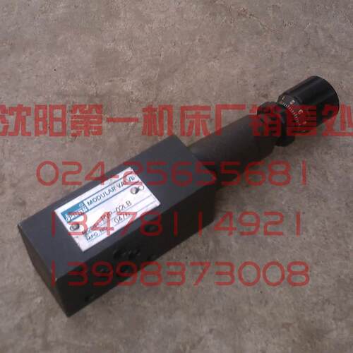 原装进口正品 JANUS  RVP-02LB 台湾溢流阀 台湾登胜