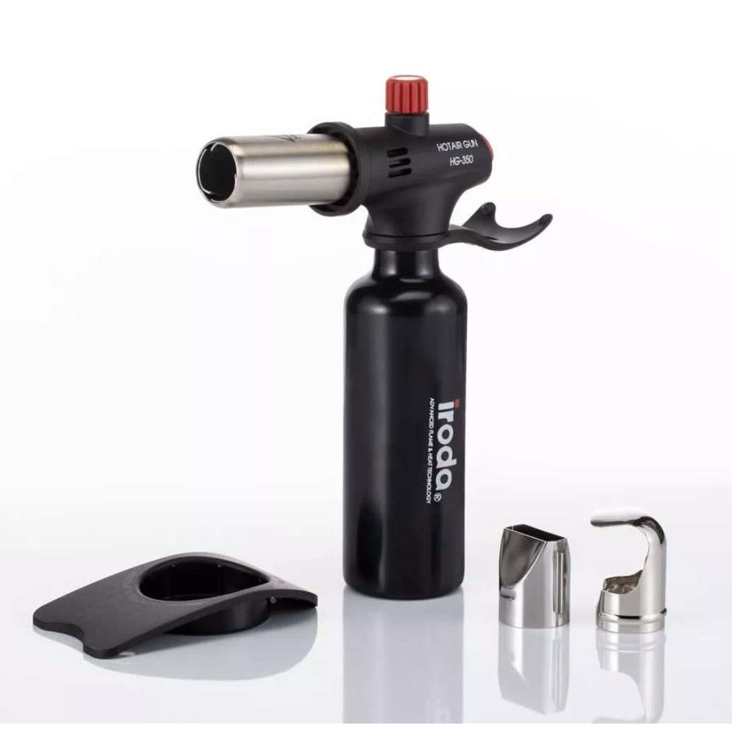 正品台湾爱烙达 HG-350 无线热风枪汽车贴膜吹热缩管与HG-400同款