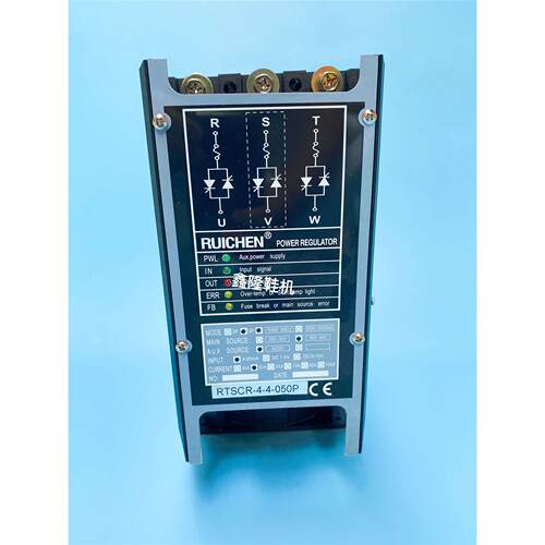 原装正品RUICH电力调整器SCR 调功器RCSCR-4-4-050P 30/40/50/75A