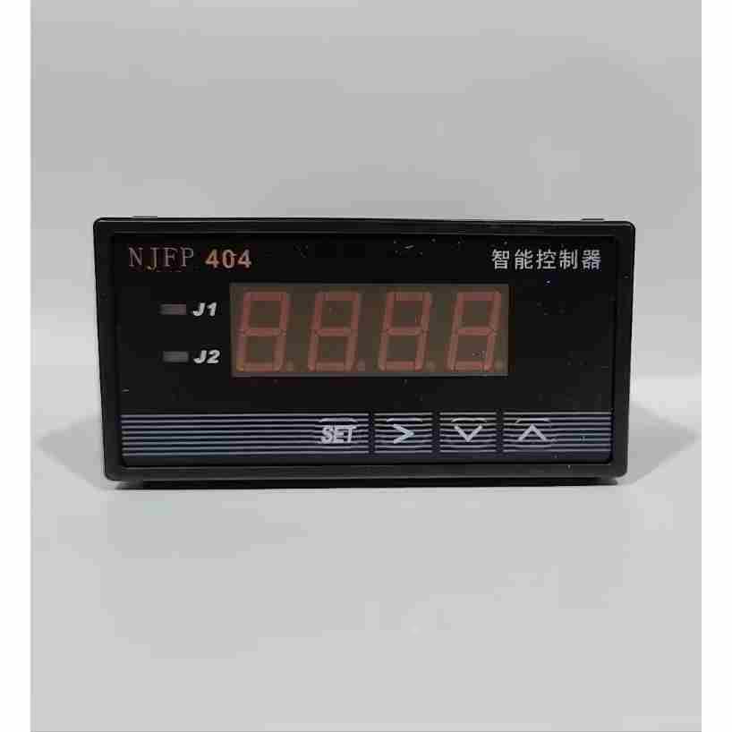 智能数显电流表.电压表,上下报警输出变送4-20MA输出NJFP404T-A