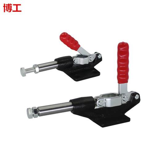 快速夹钳 推拉式夹具 305-CM 305-EM 305HM 304-EM 304-HM 304-CM
