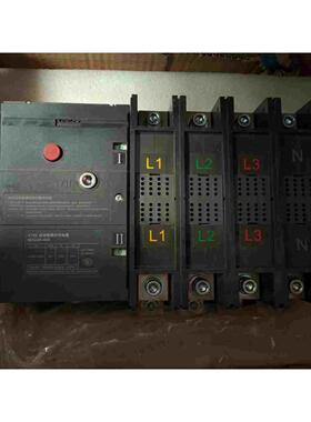 拆机良信ATSE  自动转换开关电源  NDQ3A-400
