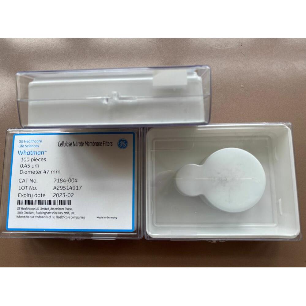 whatman 硝酸纤维素滤膜 WCN 7184-002/7184-004/7184-005 0.45um