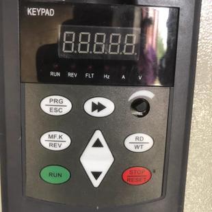 中英文 深圳玮肯 操作键盘 变频器配全新 9600变频器控制面板