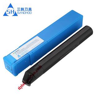 三韩刀杆60度内孔刀杆S20Q S25R S32S-MTWNR/L16车床刀具TNMG刀片