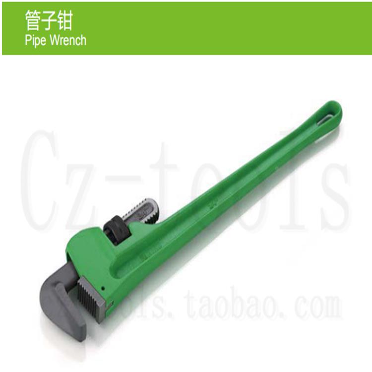 TEKIRO拓马工具管子钳修水龙头水管勾型扳手修水暖工具水管钳