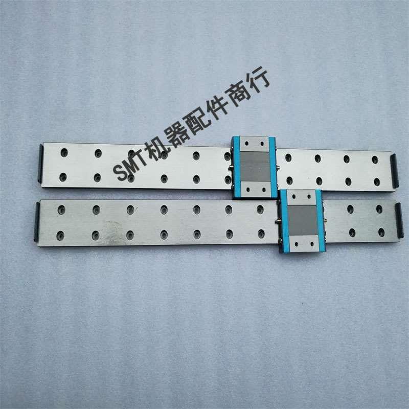 劲拓波峰焊喷雾线性滑轨 助焊剂喷雾导轨LMW15AA步进马达轨道滑轨