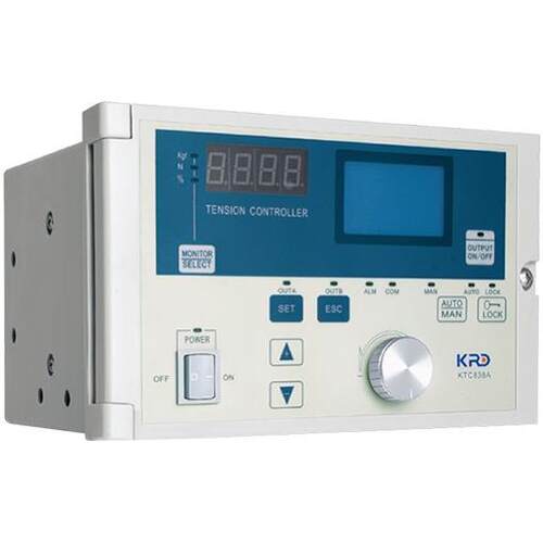 KTC838A张力控制器 磁粉张力控制器自动张力控制器KTC828A凯瑞达