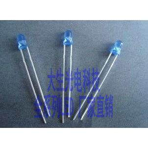 3MM 圆头 蓝发蓝 有边 台湾进口芯片 厂家直销 超高亮 冲砖秒杀,服饰配件/皮带/帽子/围巾,鞋扣,淘宝优惠券,粉丝福利购,淘宝优惠卷