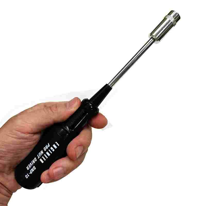日本工程师ENGINEER深孔套筒螺丝批螺帽起子扳手DNP-5.5 7 8 10mm