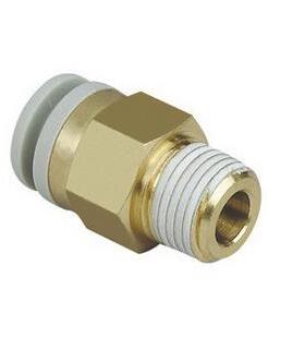 优接头KQ2H04/12/08/10/06-M5/M6/M8/01/02NS/03S/04AS外螺直通