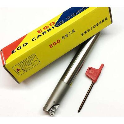 EGO EMRW圆鼻立铣刀杆CNC数控刀杆RPMW R5 R6方肩刀杆 EMR5R 6R
