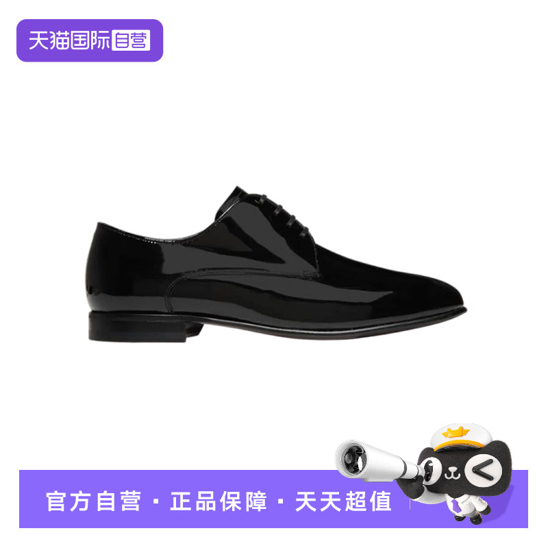 Bally/巴利德比鞋时尚皮鞋