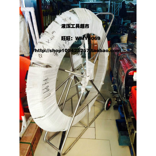 。加芯玻璃钢穿线器/穿孔器/电缆穿管器13&times;100/150/200米通