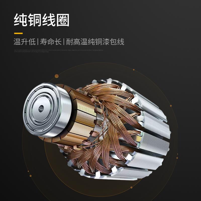 振动电机220v380v工业120W-450W震动马达振捣器直线筛下料