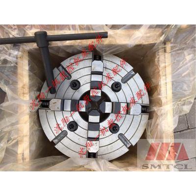 沈阳机床CA6150 CA6140附件 四爪卡盘K72320K72315瓦房店原厂正品